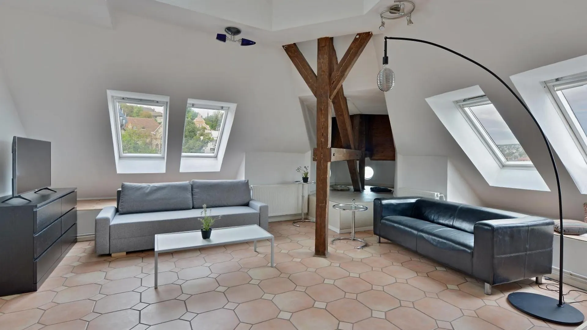 Apartment 5,Batthyani Square, Buda, Panorama, Parliament Budapest Hungary