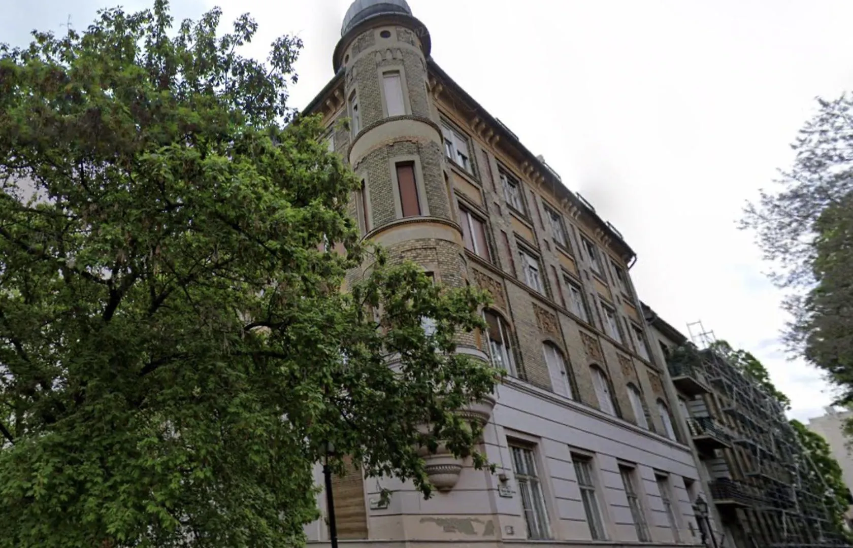 Apartment 5,Batthyani Square, Buda, Panorama, Parliament Budapest