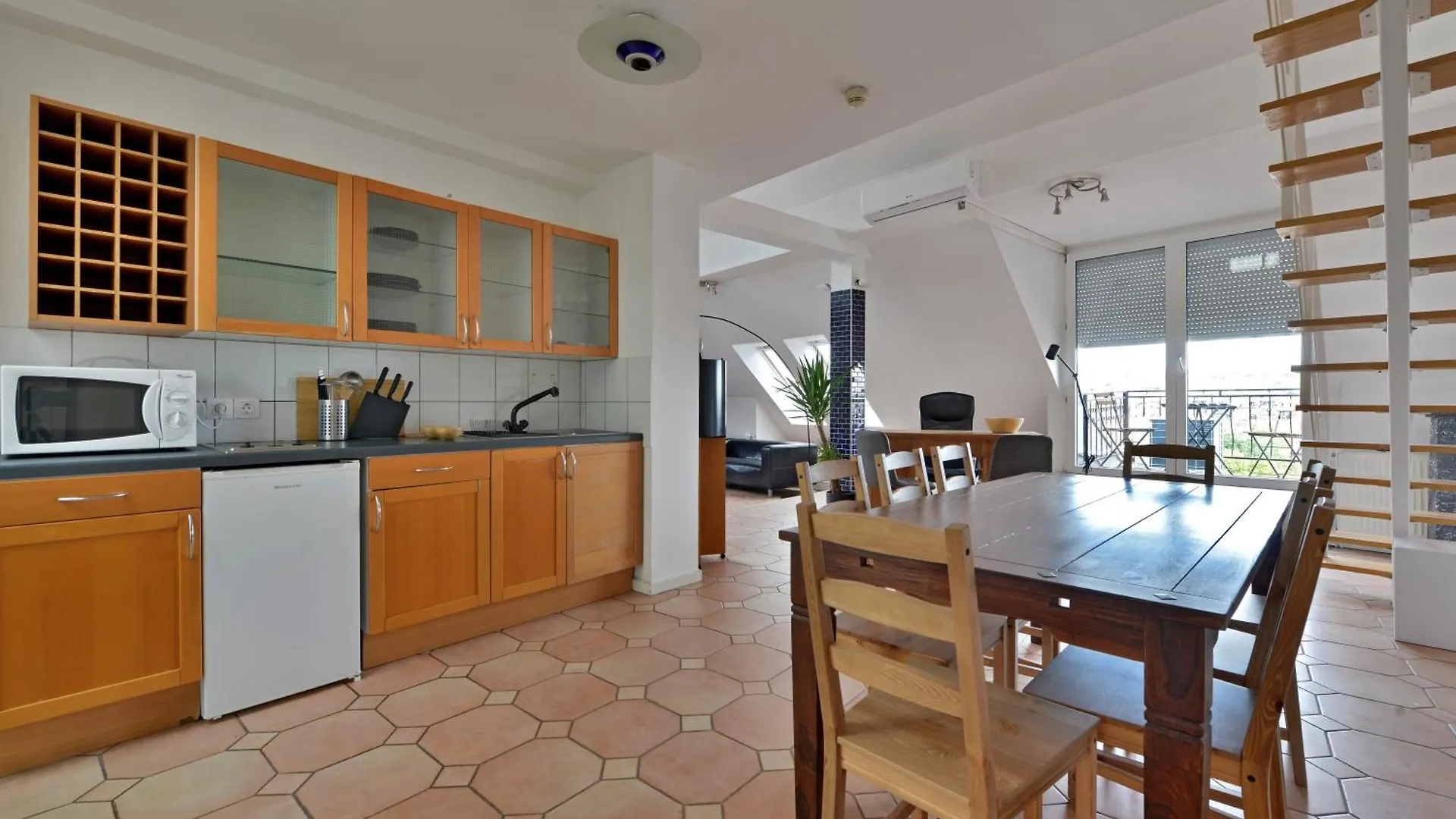 Apartmán 5,Batthyani Square, Buda, Panorama, Parliament Budapešť
