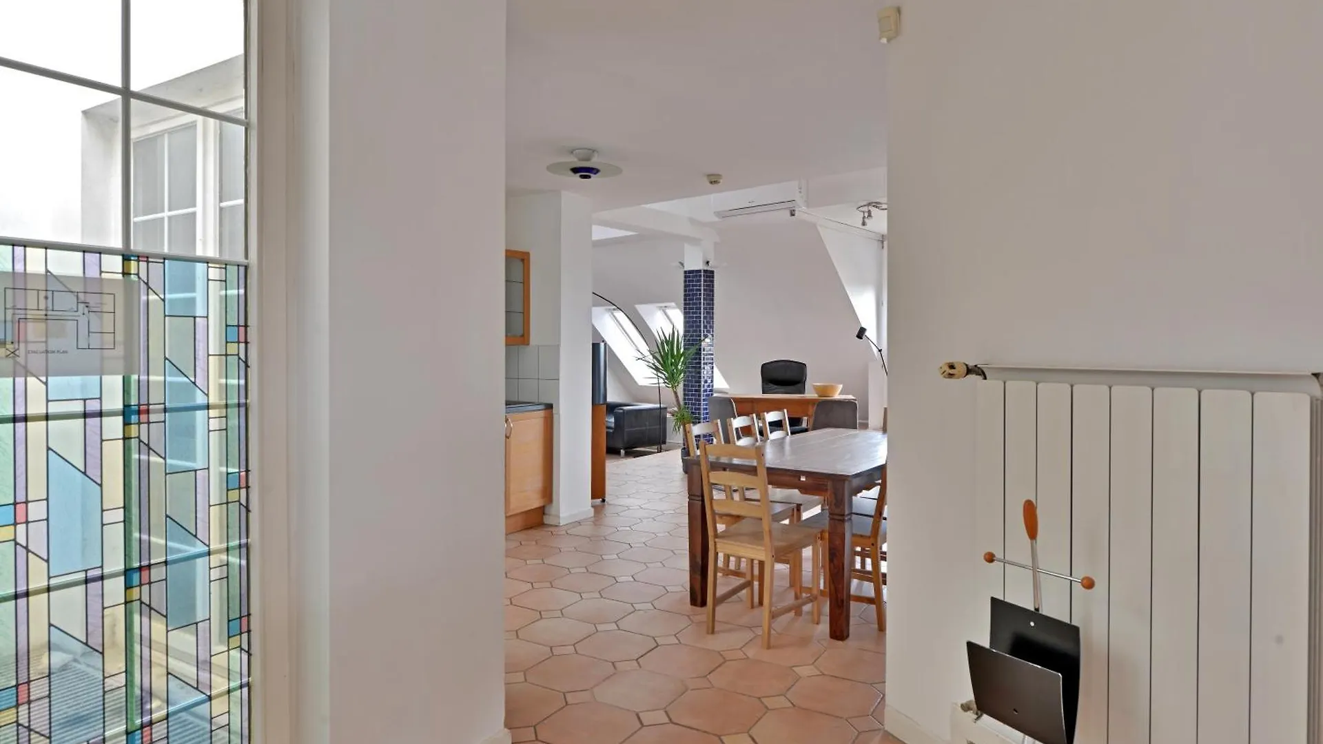 5,Batthyani Square, Buda, Panorama, Parliament Budapešť Apartmán